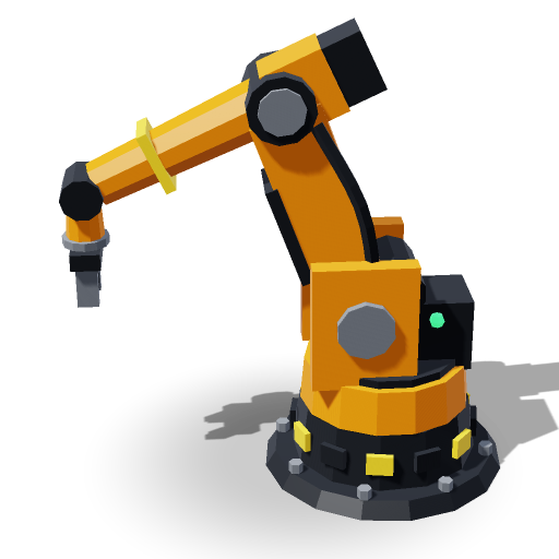 Industrial Robot Arm