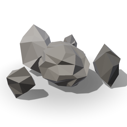 Rock Cluster