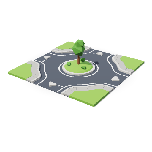 Roundabout