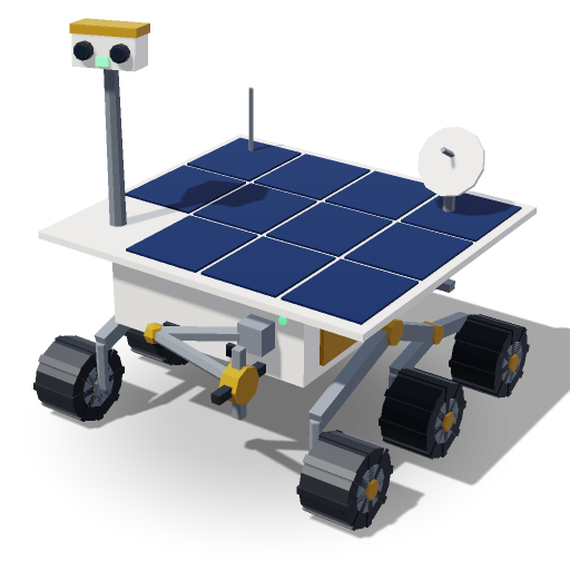 Planetary Rover