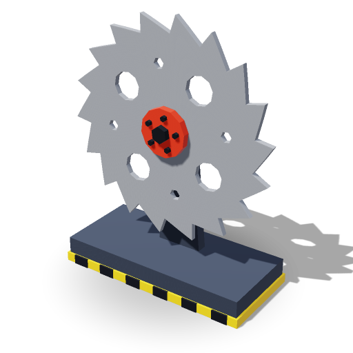 Saw Blade