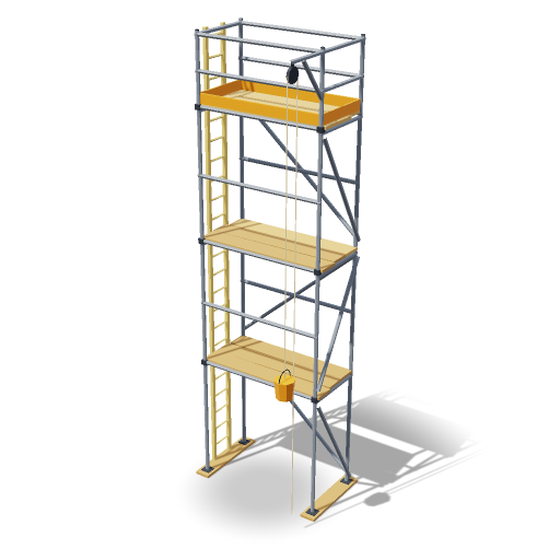 Scaffold Tower