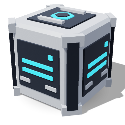 Sci-Fi Crate