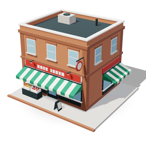 Corner Shop