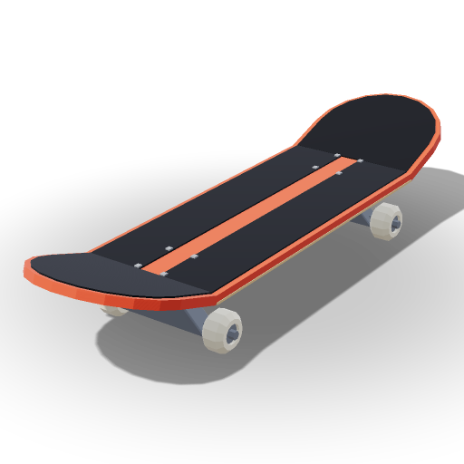 Skateboard