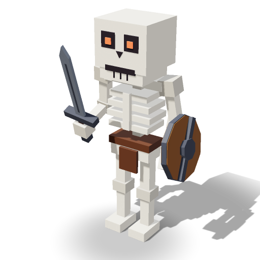 Skeleton Warrior