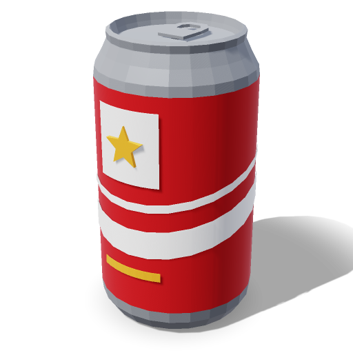 Soda Can