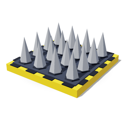 Spike Trap