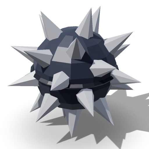 Spiked Ball