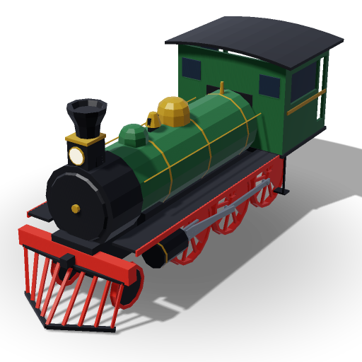 Steam Locomotive