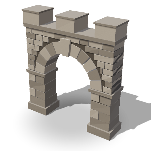 Stone Archway