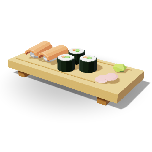 Sushi Set