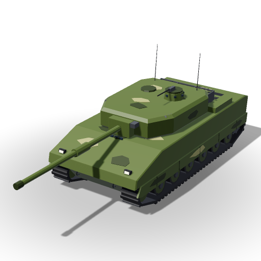 Battle Tank