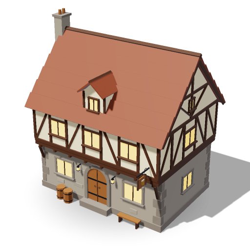 Timber-Frame Tavern