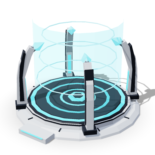 Teleporter Pad