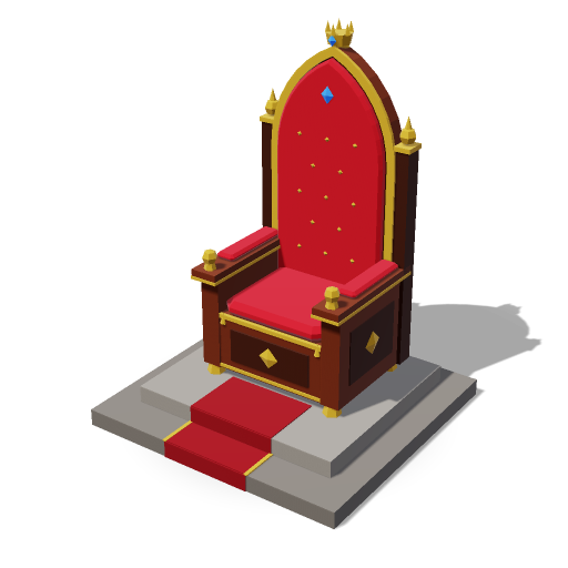 Royal Throne