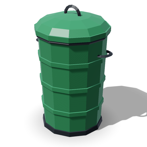 Trash Bin