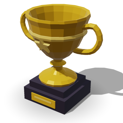 Trophy Cup