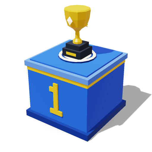 Trophy Pedestal