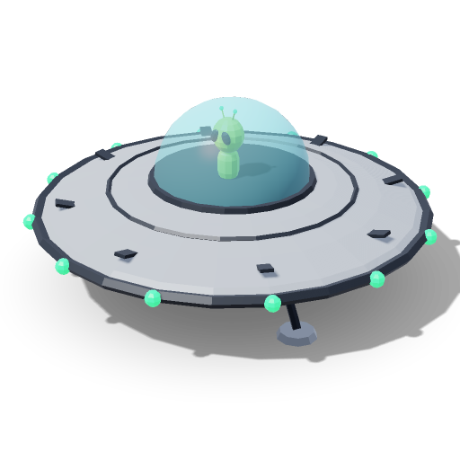 UFO Flying Saucer