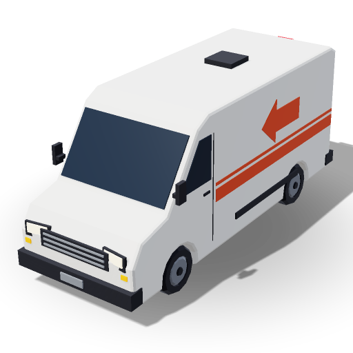 Delivery Van