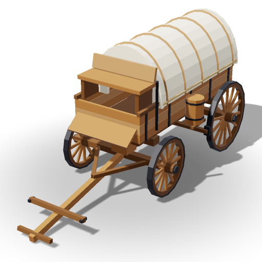 Covered Wagon