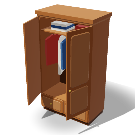 Wardrobe