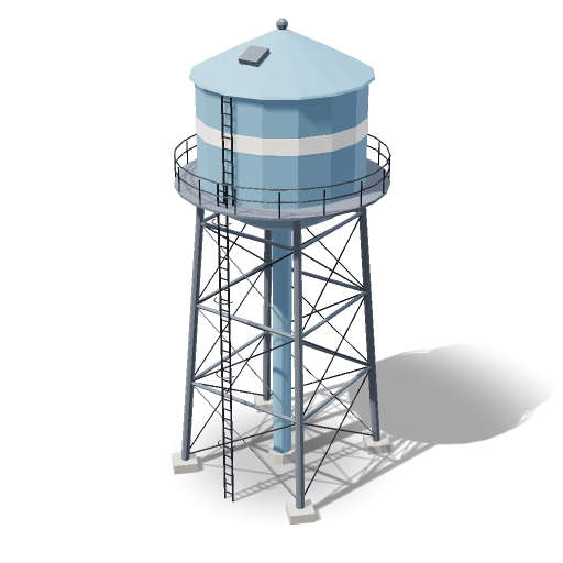 Water Tower
