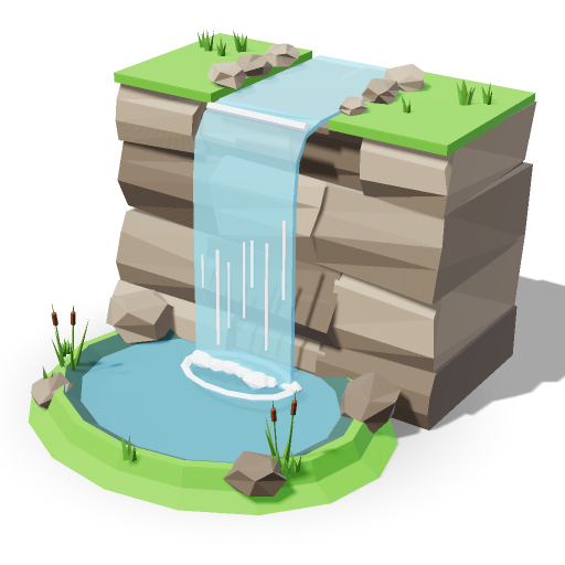 Waterfall