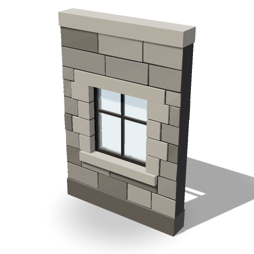 Modular Window Wall