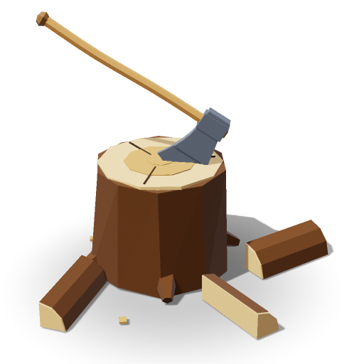 Woodcutter Axe