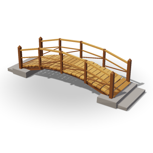 Wooden Bridge
