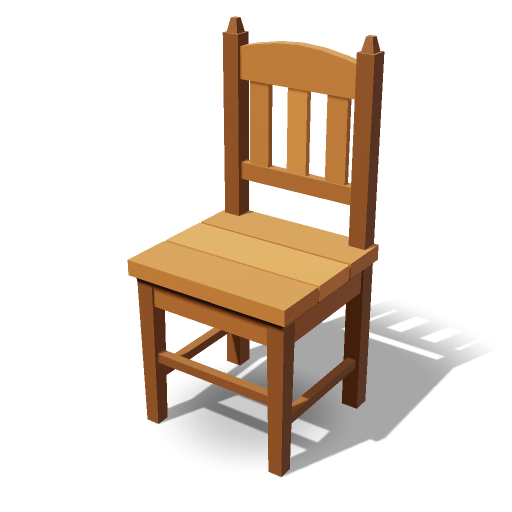 Wooden Chair