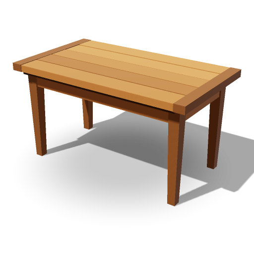 Wooden Table